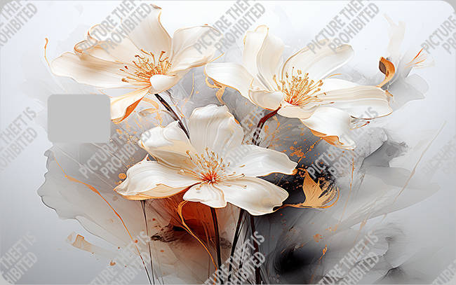 Bank  Card Sticker-BC-2264